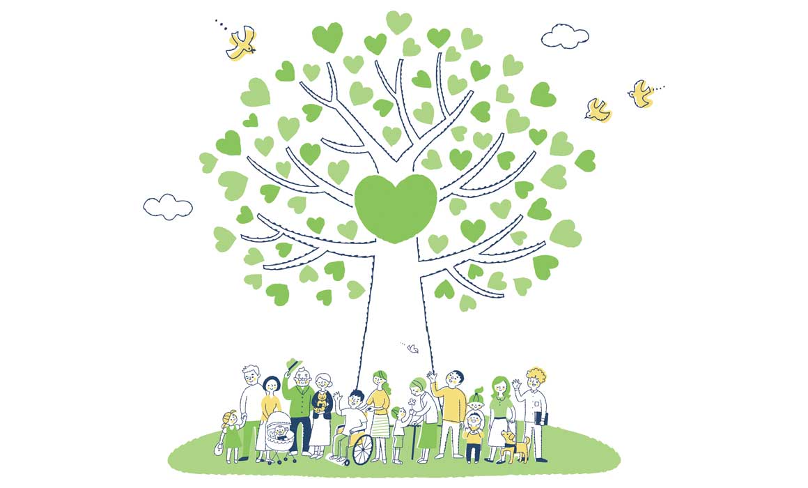 多様性と包括性を重視する労働環境づくり