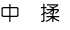 中揉